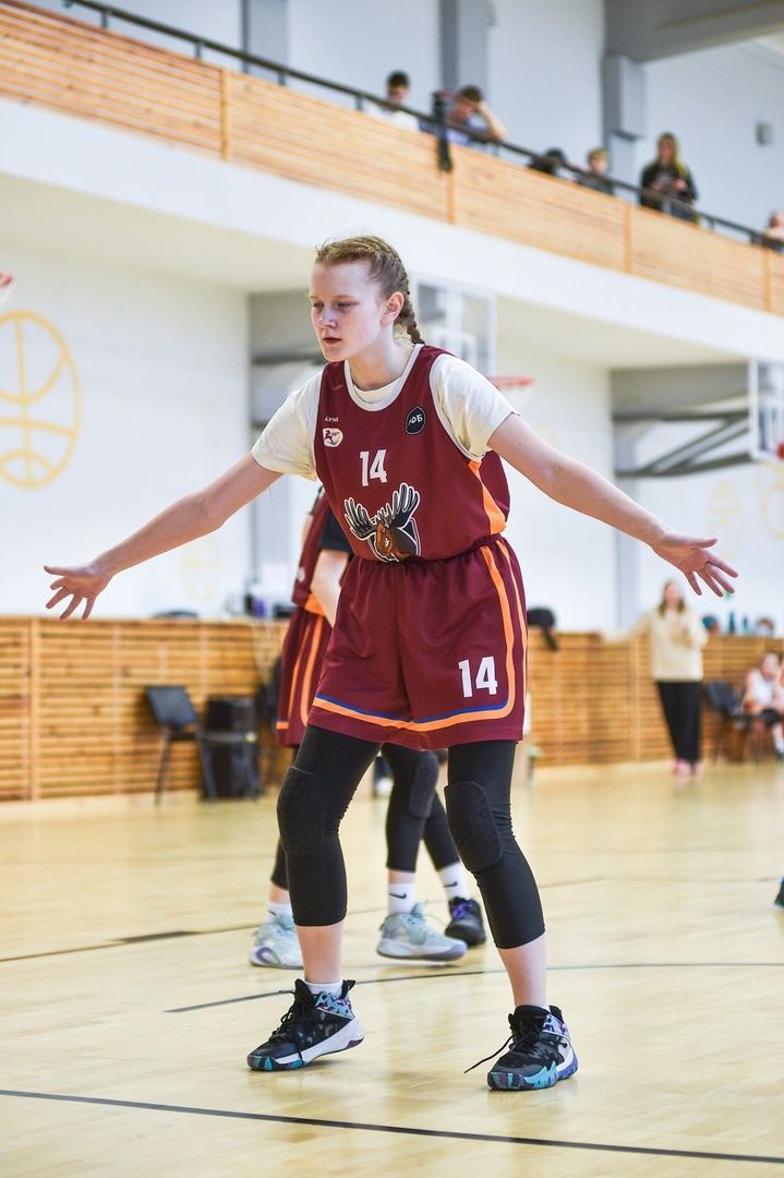 Баскетболистки из Алексеевского района завоевали бронзу