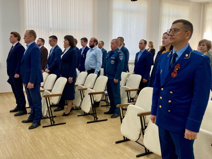 Совет Алексеевского района подвел итоги работы и наметил планы