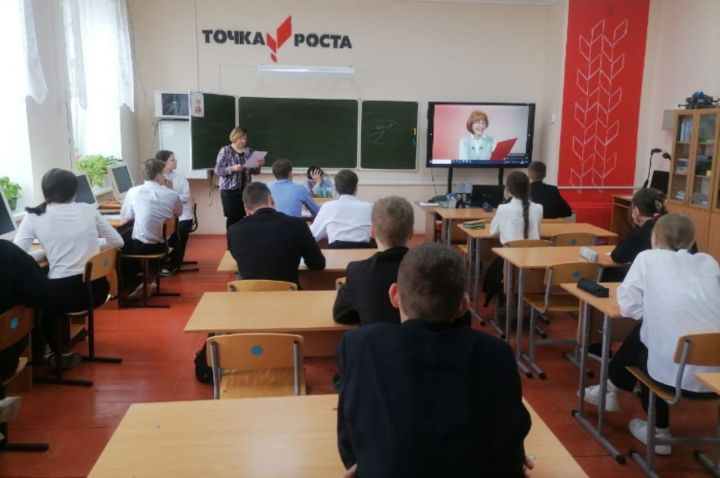 Жители Алексеевского района приняли участие в Тотальном диктанте