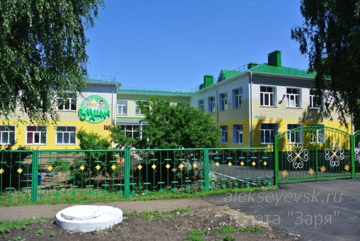 Как записать ребенка в детский сад в Татарстане?