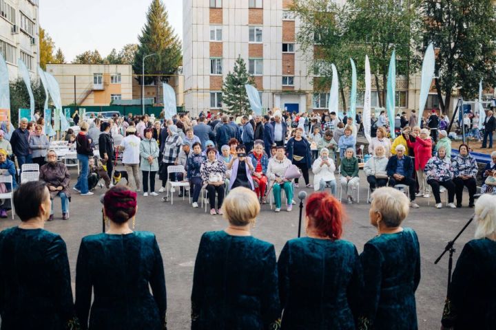 В РТ открыт прием заявок на «Күрше Фест»
