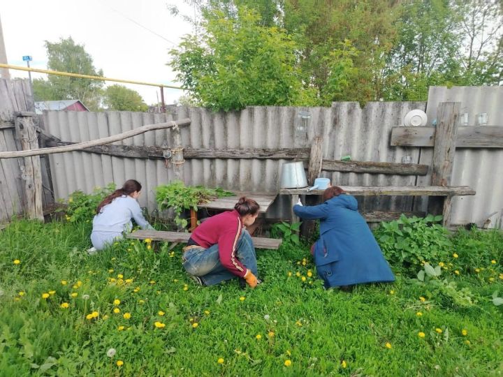 Алексеевские школьники отметили День детских объединений