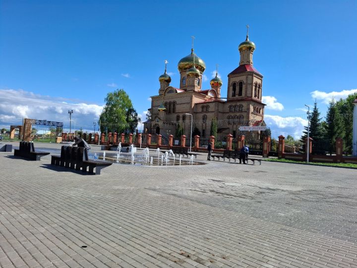 Прогноз погоды на 23 мая в Алексеевском районе