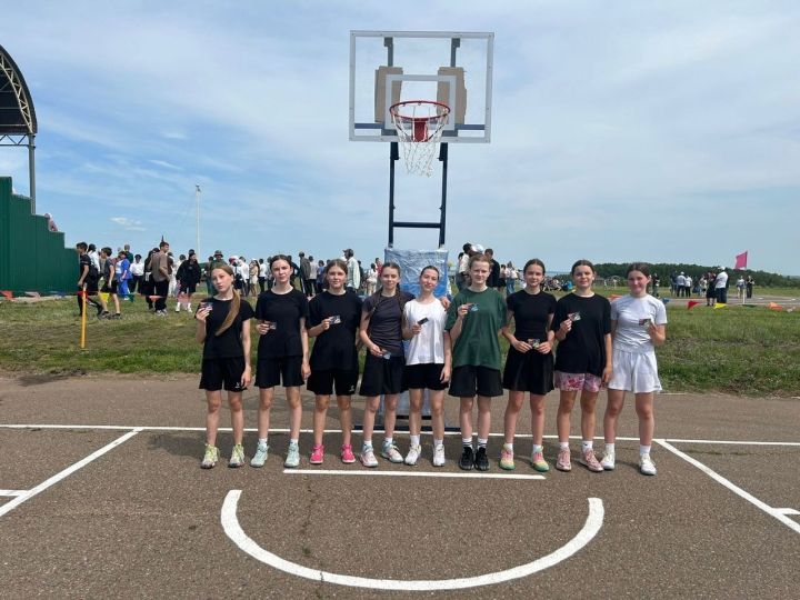 Турнир по баскетболу в Алексеевском: итоги и победители