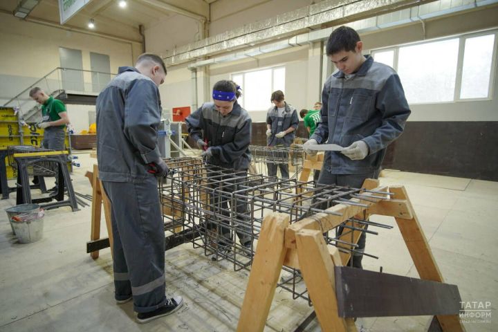 В Татарстане трудоустроят почти 5 тыс. участников студотрядов