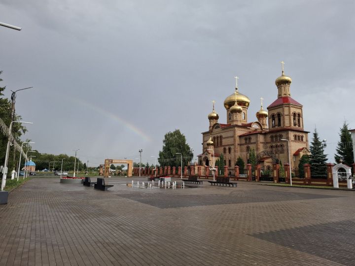 Ежедневный оперативный прогноз погоды на 23 июля для жителей Алексеевского