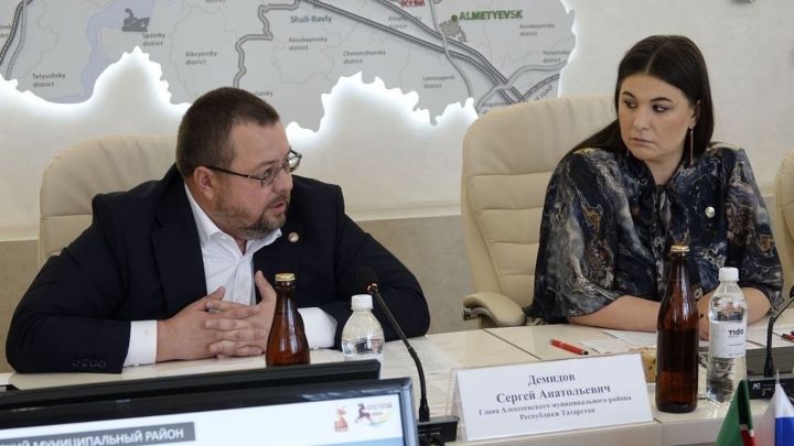Глава Алексеевского района рассказал о новых инвестиционных нишах