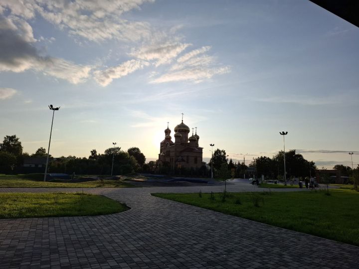 Прогноз погоды в Алексеевском на 26 августа