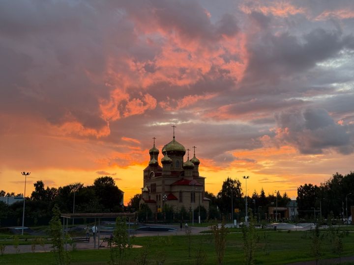 Оперативный прогноз на 27 августа в Алексеевском районе