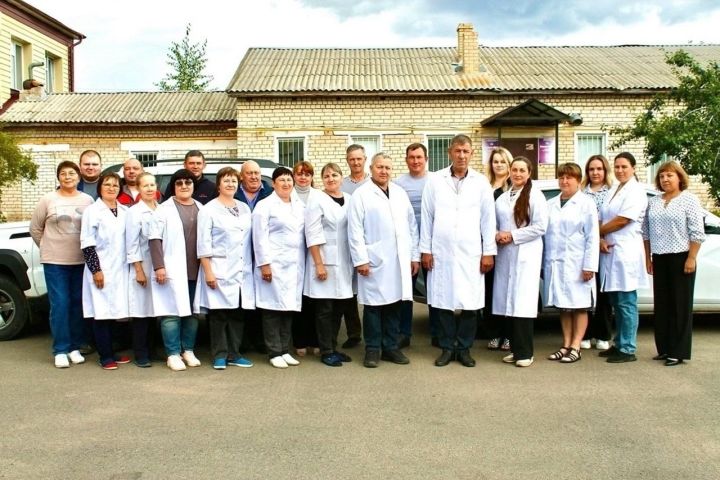 Алексеевское ветобъединение отмечает профессиональный праздник