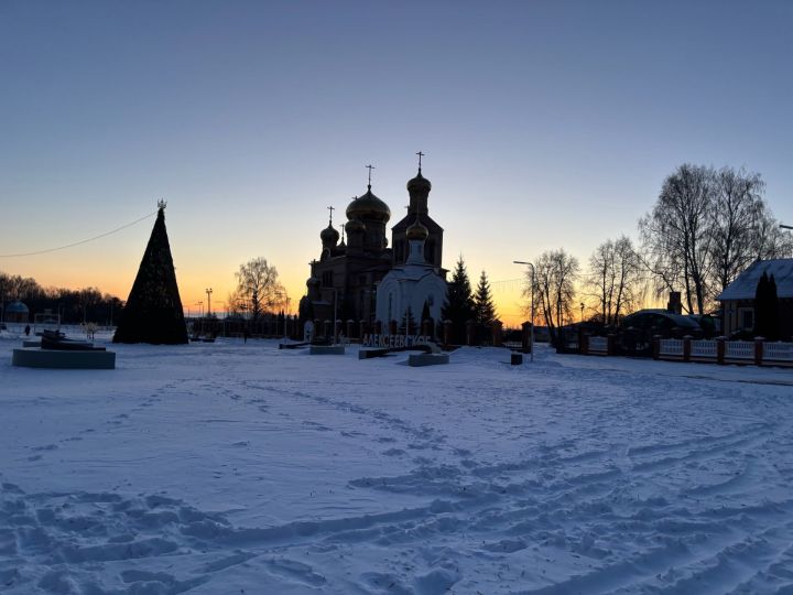 Прогноз погоды в Алексеевском на 15 января