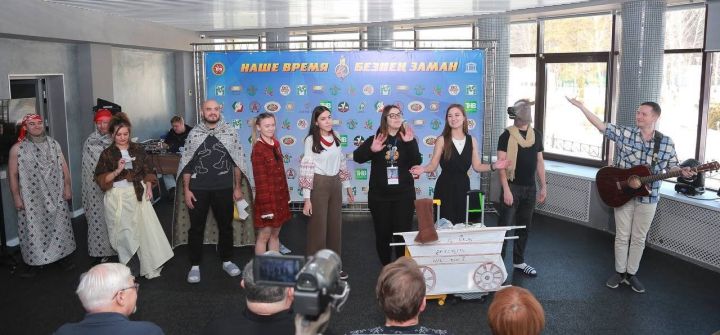Поддержка творчества: в Татарстане дан старт подготовке к молодёжному фестивалю
