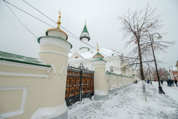 В Казани реконструируют дом Марджани для создания культурного пространства