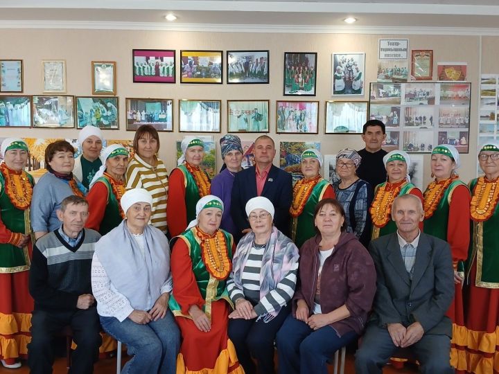 Итоги поездки: люди — главное богатство Алексеевского района
