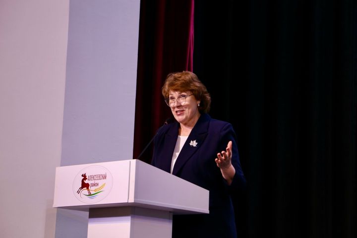 Фестиваль родословной объединил семь семей Алексеевского района