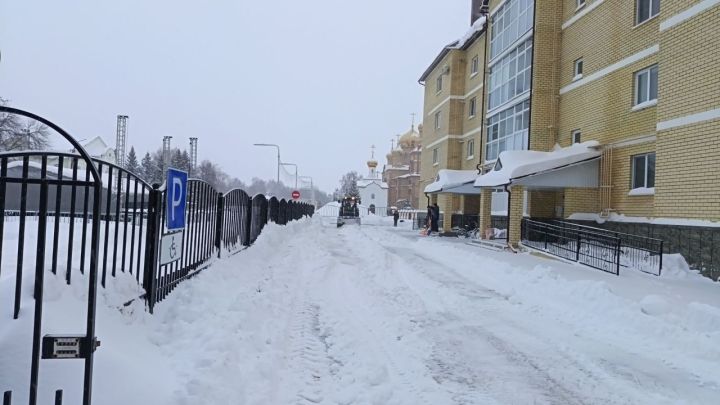 В Татарстане введены дополнительные меры по обеспечению безопасности и жизнедеятельности населения