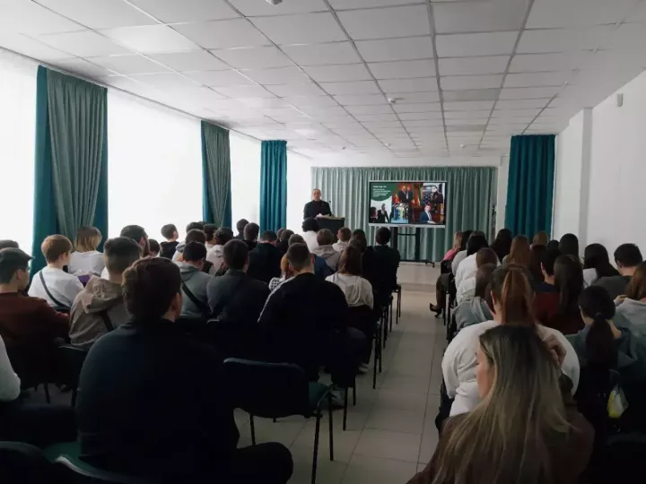 Будущее аграрной отрасли — в руках молодых специалистов