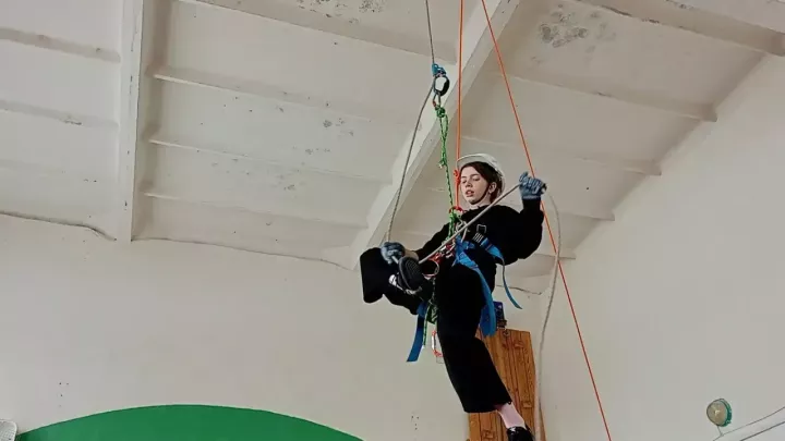 Юные туристы района проверили силы на «Залинге-2026»