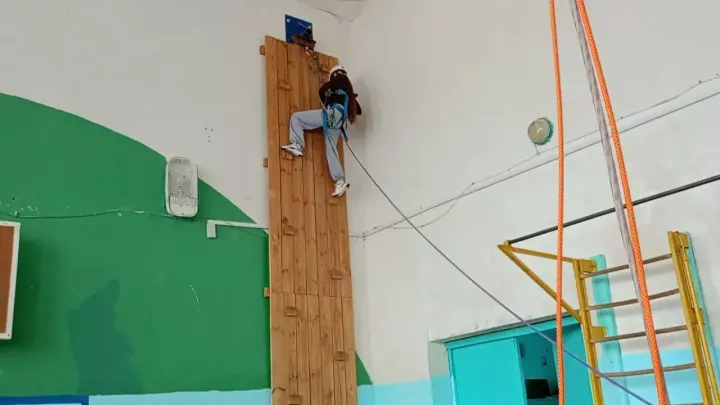 Юные туристы района проверили силы на «Залинге-2026»