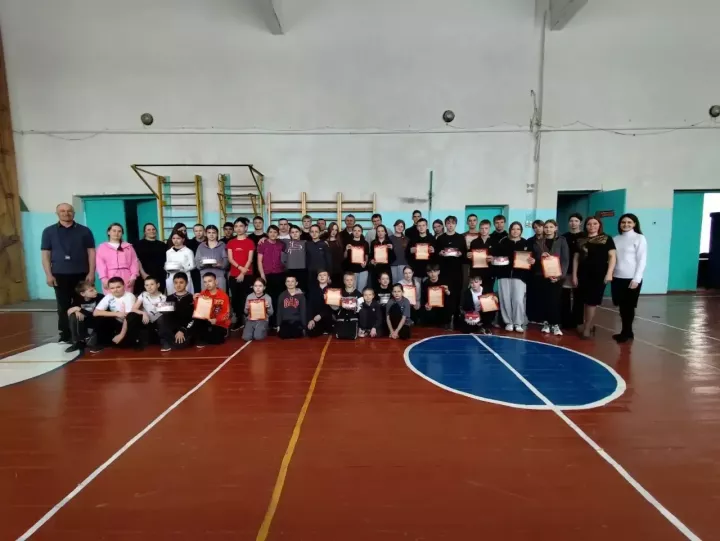 Юные туристы района проверили силы на «Залинге-2026»