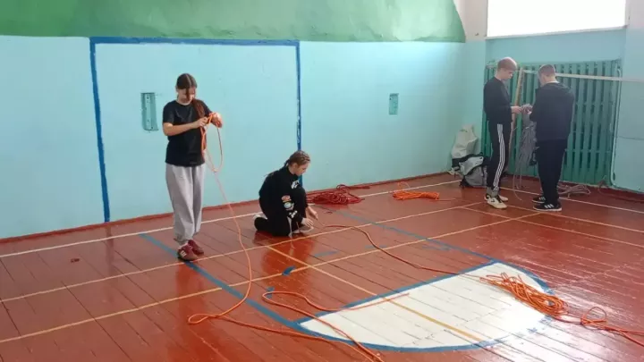 Юные туристы района проверили силы на «Залинге-2026»