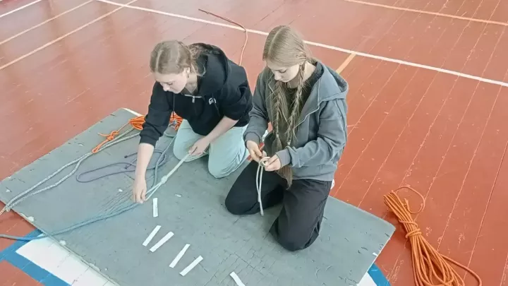 Юные туристы района проверили силы на «Залинге-2026»