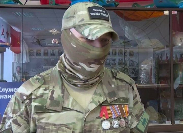 История добровольца из Татарстана, который осваивал дроны прямо на СВО