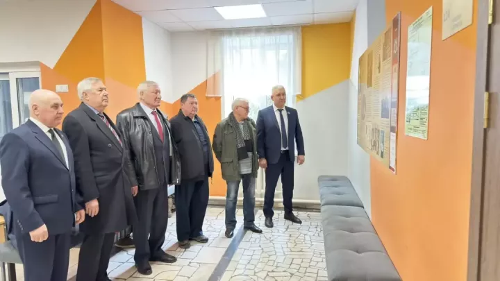 Юбилею ДОСААФ посвятили конкурс