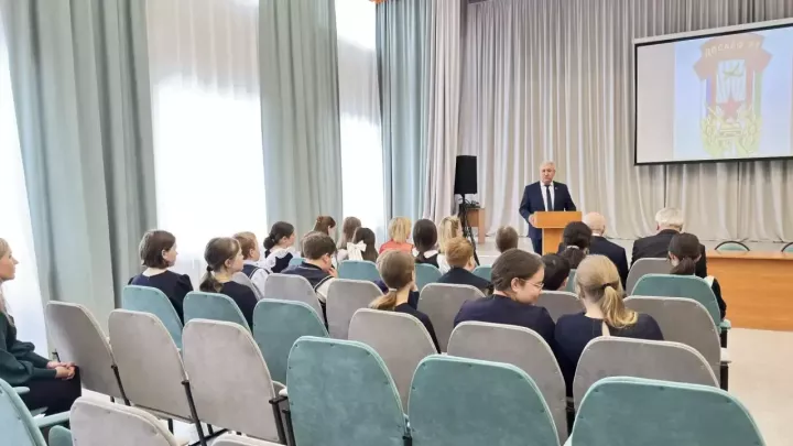 Юбилею ДОСААФ посвятили конкурс