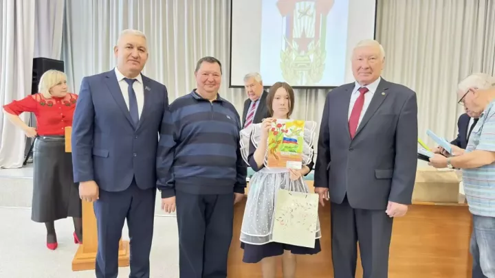 Юбилею ДОСААФ посвятили конкурс