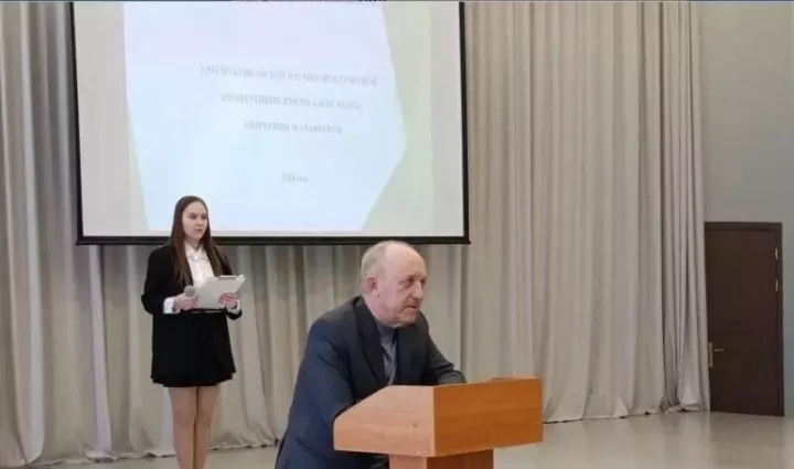 82 юных исследователя собрала первая конференция имени Малафеевой в Алексеевском районе