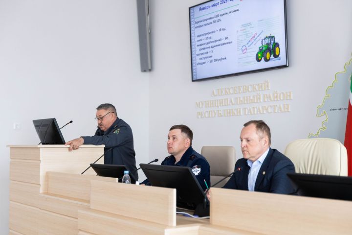ГИБДД техниканың төзеклеген һәм юл кагыйдәләрен үтәүне контрольдә тотачак