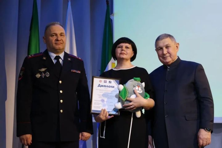Алексеевск районы балалар бакчасы мактаулы өченче урынны алды