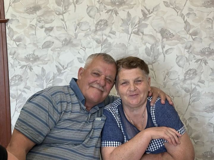 44 ел бергә, алты бала, җиде онык – Мария Егоровaның бәхет формуласы