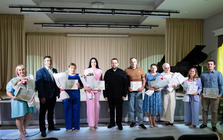 Признание и благодарность: церемония награждения медиков в Алексеевском районе