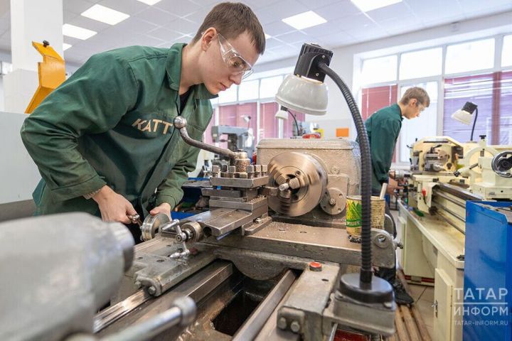 Студотряды Татарстана подготовили 2,5 тыс. кадров