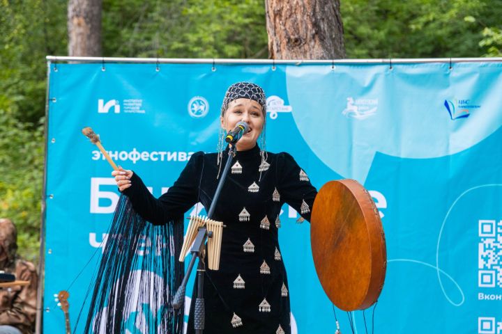 Литература, ремёсла, игры: «Билярские чтения» у Святого ключа