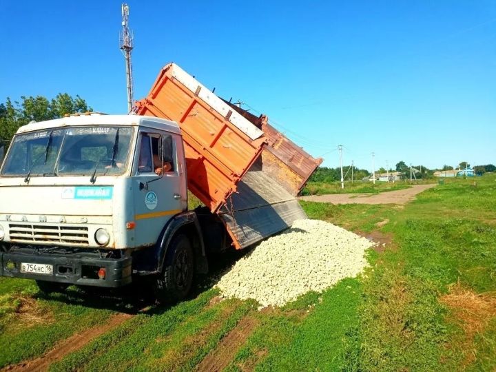 Жители Войкинского поселения собрали 130,5 тыс. рублей на благоустройство