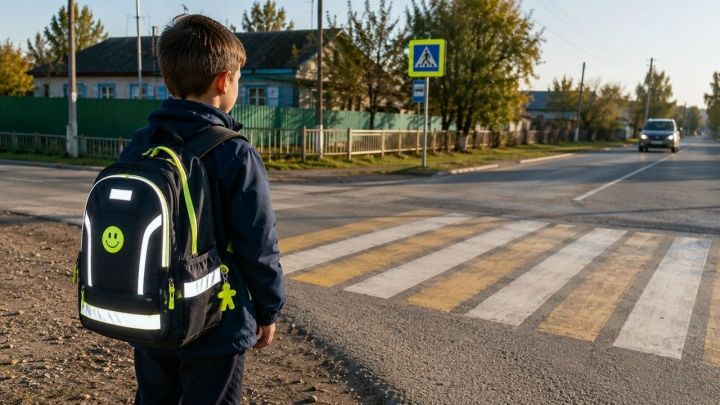 ДТП в Алексеевском районе стало меньше, но дети по-прежнему в зоне риска