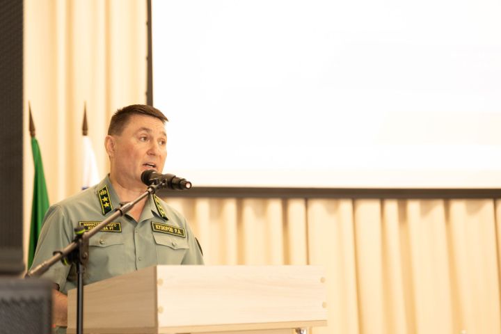 В Алексеевском районе обсудили итоги развития и планы на будущее