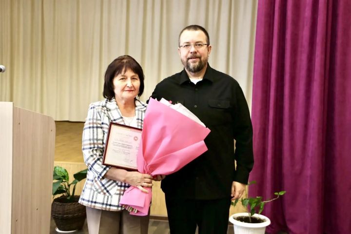Сергей Демидов халыкны район үсеше нәтиҗәләре белән таныштырды