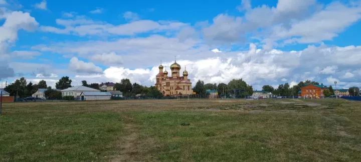 Прогноз погоды в Алексеевском на 23 сентября