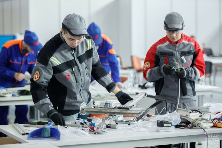 36 победителей конкурса «Инженер года» определят в Татарстане